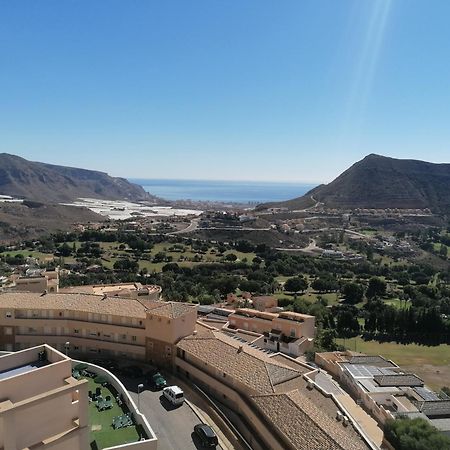 Sybarix Apartment: Precioso Apartamento Con Vistas Al Golf Y El Mar La Envia Dış mekan fotoğraf