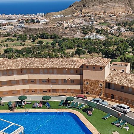 Sybarix Apartment: Precioso Apartamento Con Vistas Al Golf Y El Mar La Envia Dış mekan fotoğraf