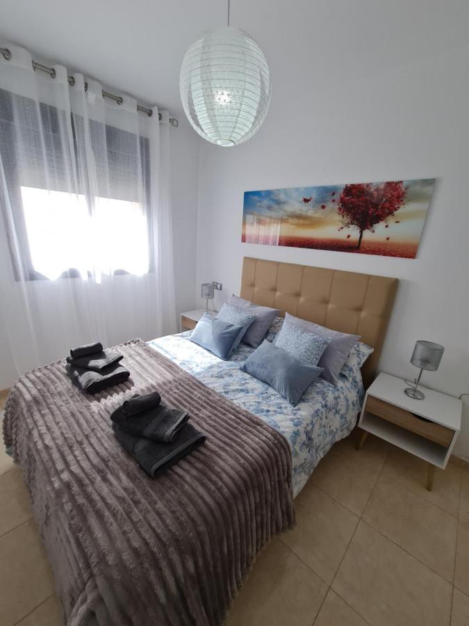 Sybarix Apartment: Precioso Apartamento Con Vistas Al Golf Y El Mar La Envia Dış mekan fotoğraf