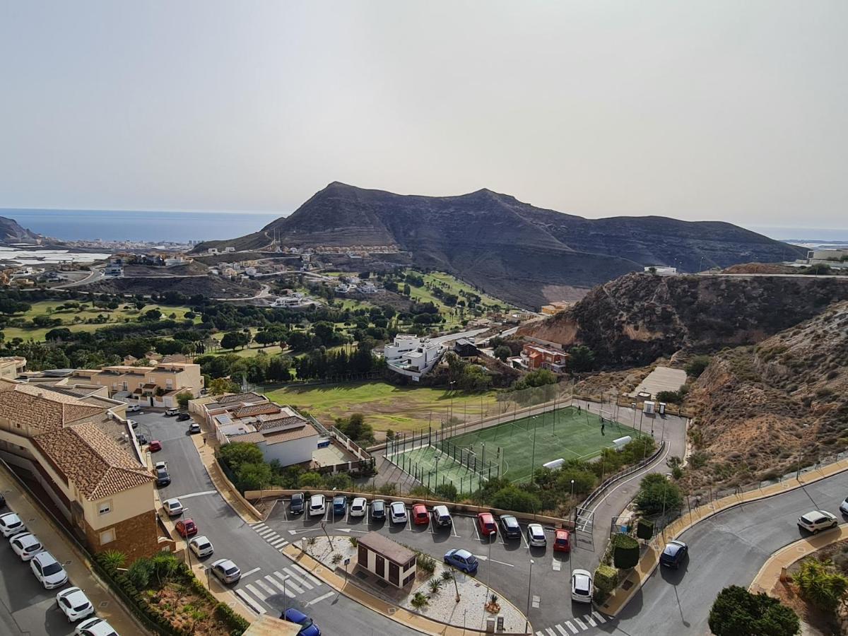 Sybarix Apartment: Precioso Apartamento Con Vistas Al Golf Y El Mar La Envia Dış mekan fotoğraf