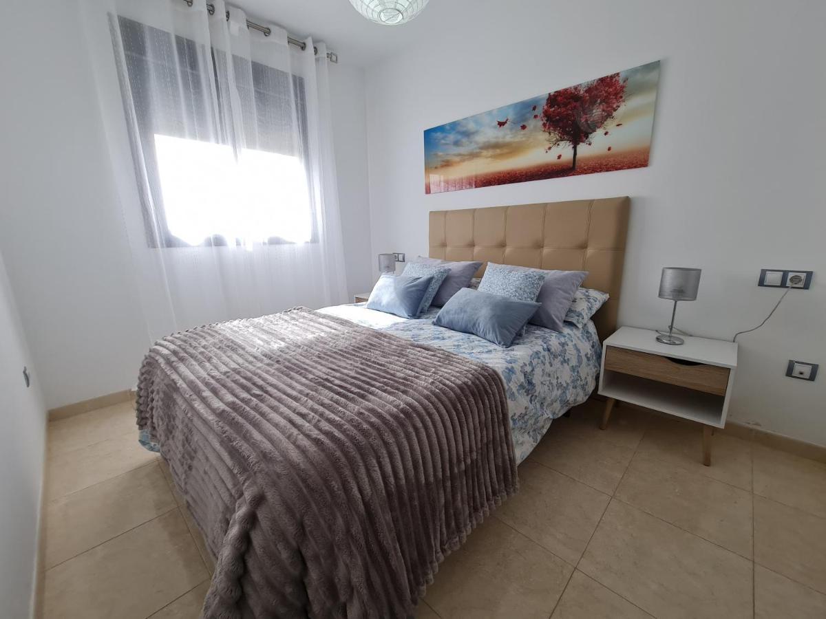 Sybarix Apartment: Precioso Apartamento Con Vistas Al Golf Y El Mar La Envia Dış mekan fotoğraf